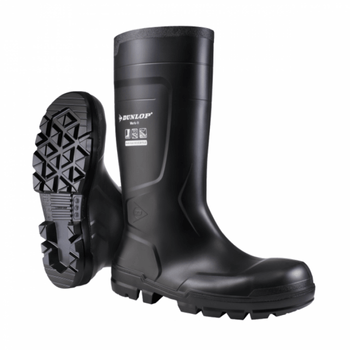 Kalosze Dunlop Work it Full Safety S5 