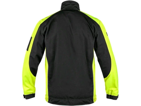 Bluza CXS Sirius Brighton żółto czarna Wyprzedaż!
