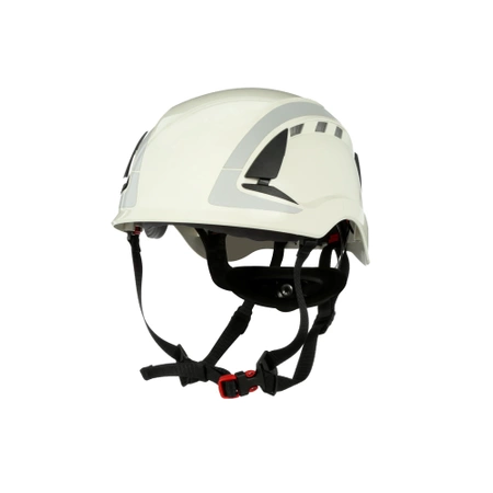 Hełm ochronny 3M SecureFit X5001V-CE biały