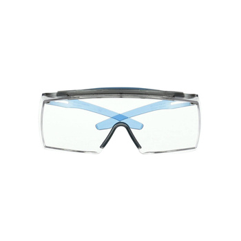 Okulary ochronne nakładkowe 3M SecureFit 3700 SF3701XSGAF-BLU-EU 